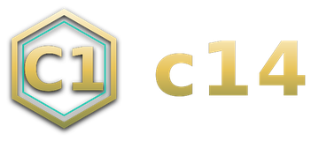 c14 logo